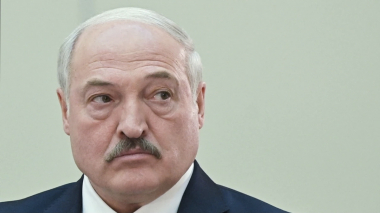 Լուկաշենկոն հոկեյ խաղալիս մականով հարված է ստացել դեմքին