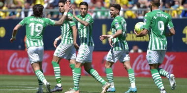 Կադիսը սեփական հարկի տակ պարտվեց Բետիսին