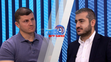 Սպորտ Զրույց. Վահե Գևորգյանը՝ «Նորավանքի» հաջողության և մարզչական ուղու մասին