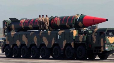 Պակիստանը հաջողությամբ փորձարկել է «Շահին-III» բալիստիկ հրթիռը