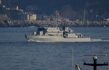 Թուրքիայում չեն բացառում Սև ծովում ականների առկայությունը, փորձում են պարզել՝ ով է թողել դրանք