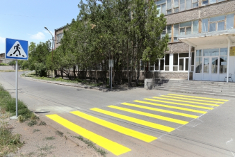 Ասֆալտապատման աշխատանքներից անմիջապես հետո փողոցները պետք է գծանշվեն. քաղաքապետի հանձնարարականը