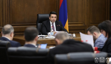 ԱԺ հերթական նիստերի օրակարգի նախագծում կընդգրկվի 25 հարց