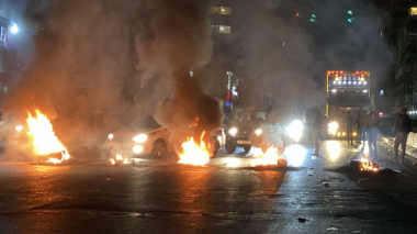 Լիբանանի հարավում պայթյուն է որոտացել