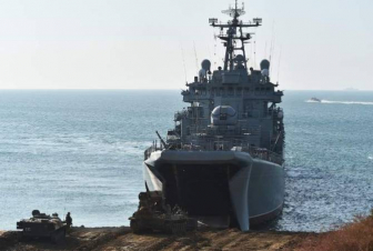  Օդեսայում աշխատանքն է սկսել ՆԱՏՕ-ի խումբը