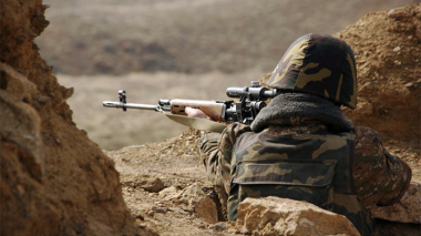 ՌԴ ՊՆ-ն հայտնում է ադրբեջանական կողմից հրադադարի ռեժիմի խախտման ու հայ զինծառայողի վիրավորվելու մասին