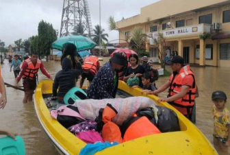 Ֆիլիպիններում «Մեգա» արևադարձային փոթորկի հետևանքով զոհերի թիվը հասել է 58-ի