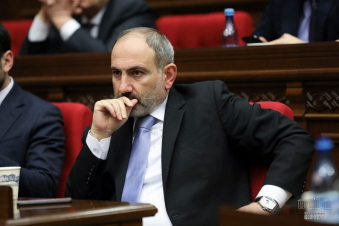 ՀԱՊԿ-ի արձագանքը ձախողում է կազմակերպության համար. Փաշինյան