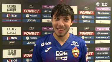 Մոսկվայի ԲԿՄԱ-ի 19-ամյա կիսապաշտպան Էդուարդ Բագրինցևը կխաղա Հայաստանի հավաքականում. РБ Спорт