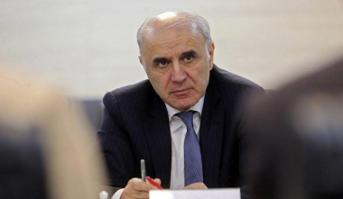 Աշխաբադ է մեկնել ՀՀ վարչապետի խորհրդական Արտաշես Թումանյանը