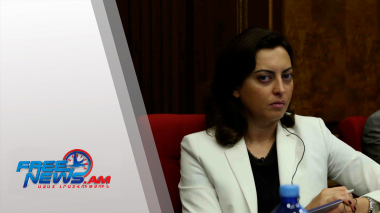 Խաղաղության օրակարգն ունի շատ լայն հանրային կոնսենսուս. Լենա Նազարյան