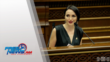 Մտովի տեղափոխվենք 1918 թվական. Լուսինե Բադալյան