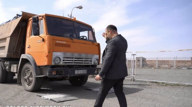 Միջպետական, հանրապետական նշանակության ավտոճանապարհներին սահմանվել է խիստ վերահսկողություն