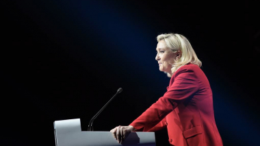 Լը Պենը կոչ է անում Հնդկաստանին դառնալ ՄԱԿ-ի Անվտանգության խորհրդի մշտական ​​անդամ