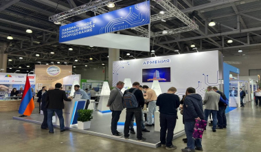 Հայկական ընկերությունները մասնակցել են ExpoElectronica էլեկտրոնային բաղադրիչների, մոդուլների և բաղկացուցիչ մասերի ամենամյա ցուցահանդեսին