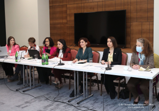 ԶՈՒ-ում և իրավապահ համակարգում կանանց ներգրավումը բարձրացնում է ծառայության որակն ու արդյունավետությունը. ՀՀ ՄԻՊ