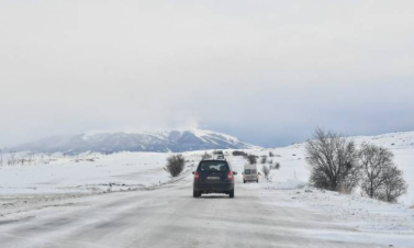 ՀՀ տարածքում կան փակ և դժվարանցանելի ավտոճանապարհներ