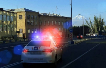 Մեկ օրում բացահայտվել է 72 հանցագործություն. որից 4-ը՝ նախկինում կատարված