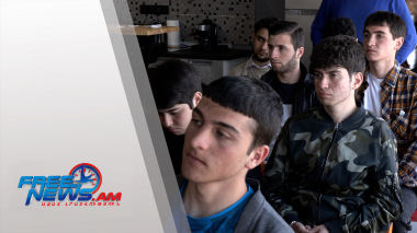 Օսկար եմ բերելու Հայաստան. պատերազմի մասնակիցները կրթության նոր հնարավորություն ունեն