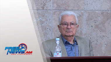 Լեգենդար գիտնականը Երևանում է