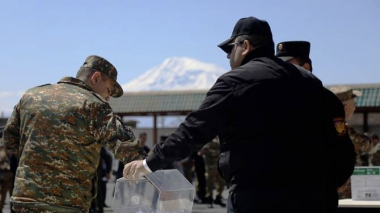 Անցկացվել է սպաներին բնակարանով ապահովման նպատակային ծրագրի շահառուների վիճակահանությունը