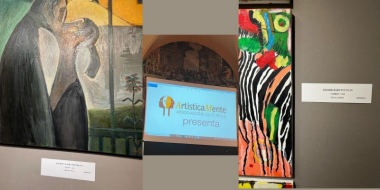 Հռոմում կայացել է «Գեղարվեստական միտք» նախագծի 8-րդ ցուցադրությունը