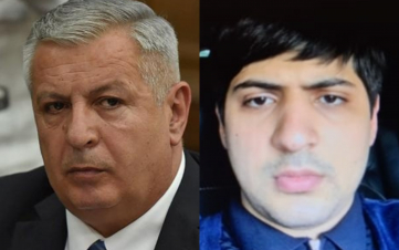 Ձերբակալվել է պատգամավոր Սերգեյ Բագրատյանի որդին