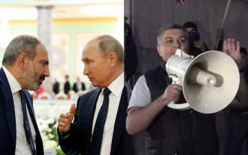 Աթոռակռի՞վ, թե՝ եղանակների տաքացման հետևանք. ընդդիմությունը Պուտին-Փաշինյան հանդիպումից առաջ կրկին փողոցում է