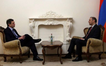 ԱՄՆ-ն շարունակում է հավատարիմ մնալ ԵԱՀԿ ՄԽ շրջանակում իր ստանձնած մանդատին. Էնդրյու Շոֆեր