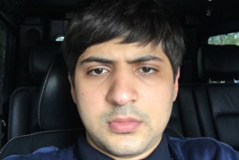 Սերգեյ Բագրատյանի որդին ազատ է արձակվել