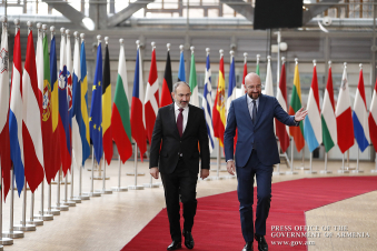 Լիովին աջակցում եմ Նիկոլ Փաշինյանի ջանքերին. Միշել