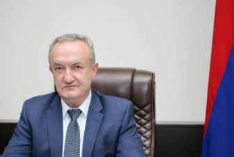 Վահրամ Դումանյանն աշխատանքային այցով մեկնել է ՌԴ