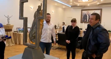 Մենք քայլ ենք կատարում ժողովրդի մեջ հավատքը վերականգնելու, պատմության մեջ մտնելու. Գագիկ Ծառուկյան