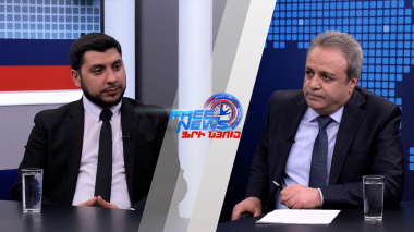 Մեկը գնացել առյուծի հետ «գյուլաշ» է կպել, մյուսը հեծանիվ է քշում, Արցախ են փրկում. Հայկ Ստեփանյան