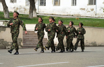 Արցախում մեկնարկել է «Արծվիկ» ռազմամարզական խաղերի հանրապետական փուլը