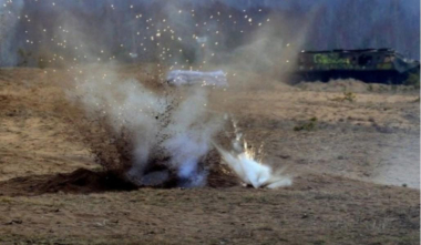 Ականի պայթյունից ադրբեջանցի զինծառայող է վիրավորվել