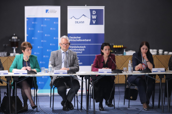 «Մեր անելիքներն ուղղված են աշխատաշուկայի պահանջները բավարարելուն». Ժաննա Անդրեասյան