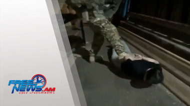 ՌԴ ԱԴԾ-ն Ուրալում իսլամիստների խմբավորում է ջախջախել (տեսանյութ)