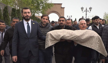 Պետք է ապրենք ու արարենք խաղաղ ու ապահով երկնքի ներքո. Ռուստամ Բաքոյանը շնորհավորել է եզդիների Նոր տարին