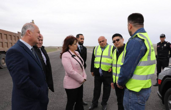 Ուրախ եմ, որ ճանապարհաշինական աշխատանքները մեր մարզում նոր թափ են ստացել. Շիրակի մարզպետ