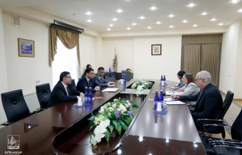 ՀՀ-ում ԱՄՆ դեսպանը վերահաստատել է Երևանի քաղաքապետարանի հետ գործակցությունն ընդլայնելու պատրաստակամությունը