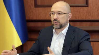 Բայդենը Սպիտակ տանն ընդունել է Ուկրաինայի վարչապետին