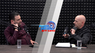 Ազատ շփում Գնել Սարգսյանի հետ