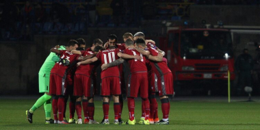 Հաստատվել է Ազգերի լիգայում Հայաստանի ազգային հավաքականի հանդիպումների ժամանակացույցը