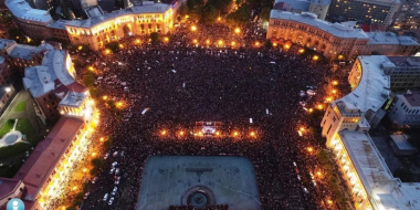 Այսօր լրանում է 4 տարին, որ ՀՀ քաղաքացին դուրս եկավ փողոց հանուն պետականությունն ու ժողովրդին քամող կոռուպցիոն մեքենայի մերժման. Վահագն Ալեքսանյան