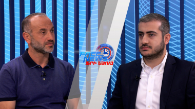 Սպորտ Զրույց. Եղիշե Մելիքյանը՝ «Փյունիկի» և Հայաստանի հավաքականի մասին