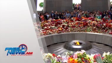 Ովքեր կփորձեն մեզ լռեցնել, կձախողեն. աշխարհի արձագանքը Հայոց Ցեղասպանության 107-րդ տարելիցին