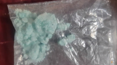 Հայտնաբերվել է առանձնապես խոշոր չափերի «ալֆա PVP» տեսակի թմրամիջոց