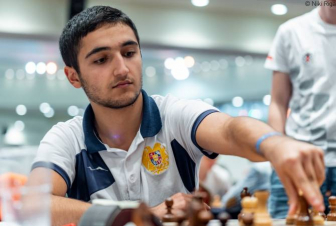 Շանթ Սարգսյանը՝ Menorca Open Chess 2022-ի մրցանակակիր