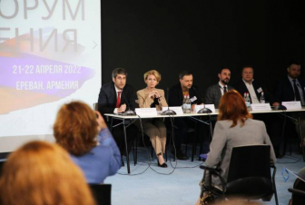 Դատավորները ՀՀ արդարադատության նախարարության հետ մի շարք լուծումներ են առաջարկել դատաիրավական բարեփոխումների վերաբերյալ